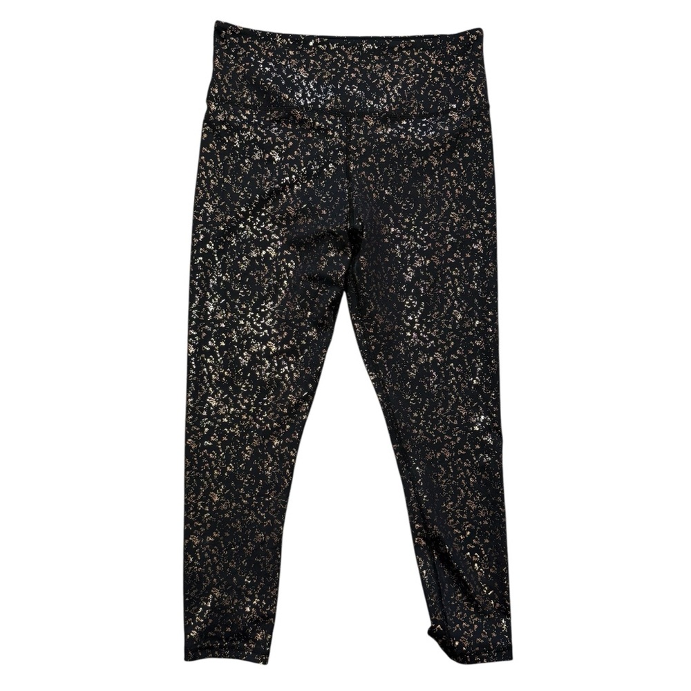ZYIA Black and Gold Speckled‎ Leggings
Light N Tight 8/10